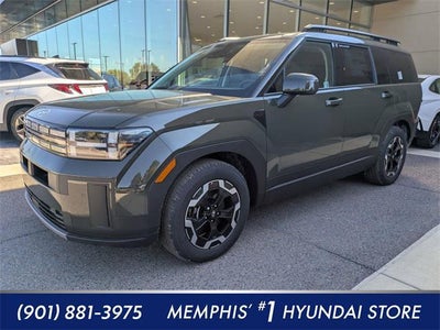 Photo of a 2026 Hyundai Santa FE AWD SEL 4DR SUV for sale