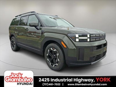 2026 Hyundai Santa FE AWD SEL 4DR SUV