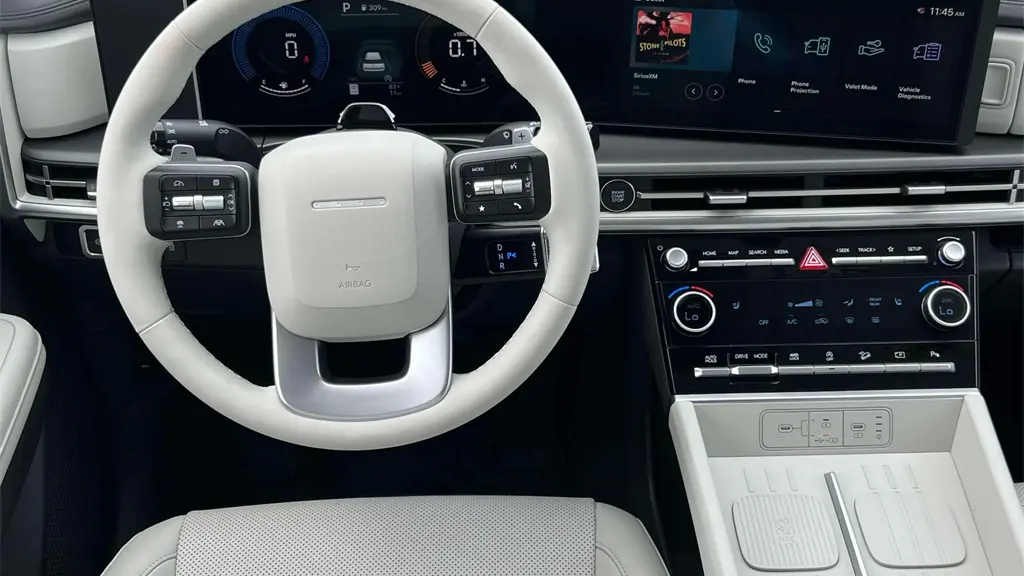2026 Hyundai SANTA FE SEL