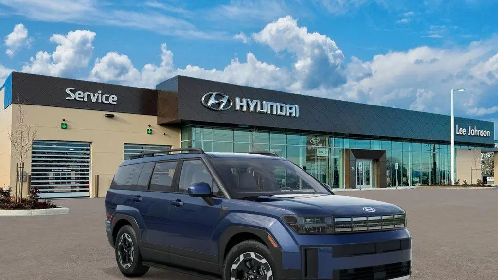 2026 Hyundai SANTA FE SEL