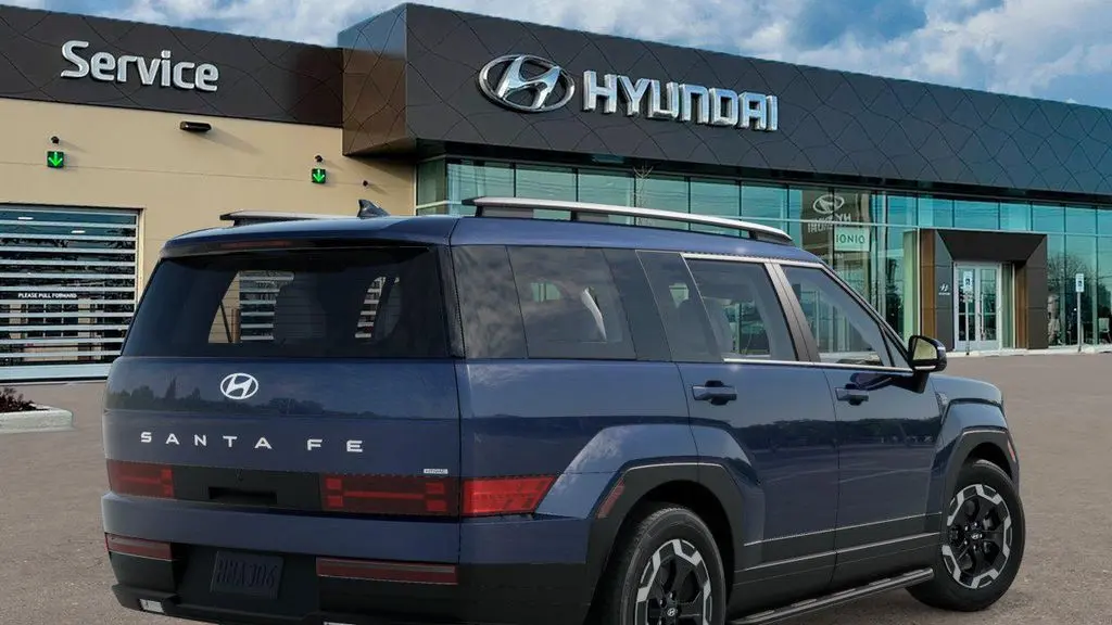 2026 Hyundai SANTA FE SEL