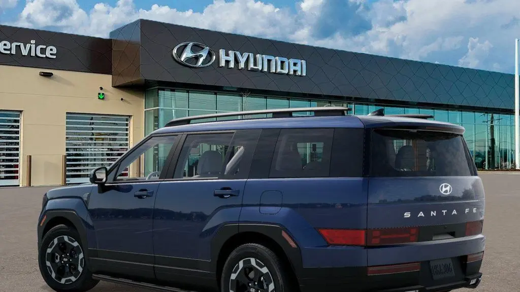 2026 Hyundai SANTA FE SEL