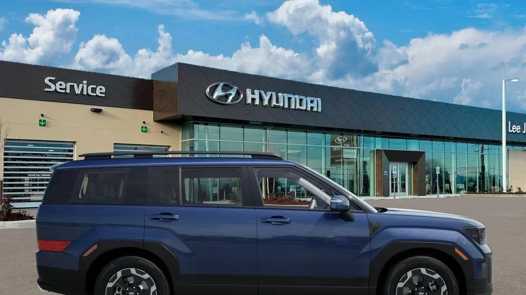 2026 Hyundai SANTA FE SEL