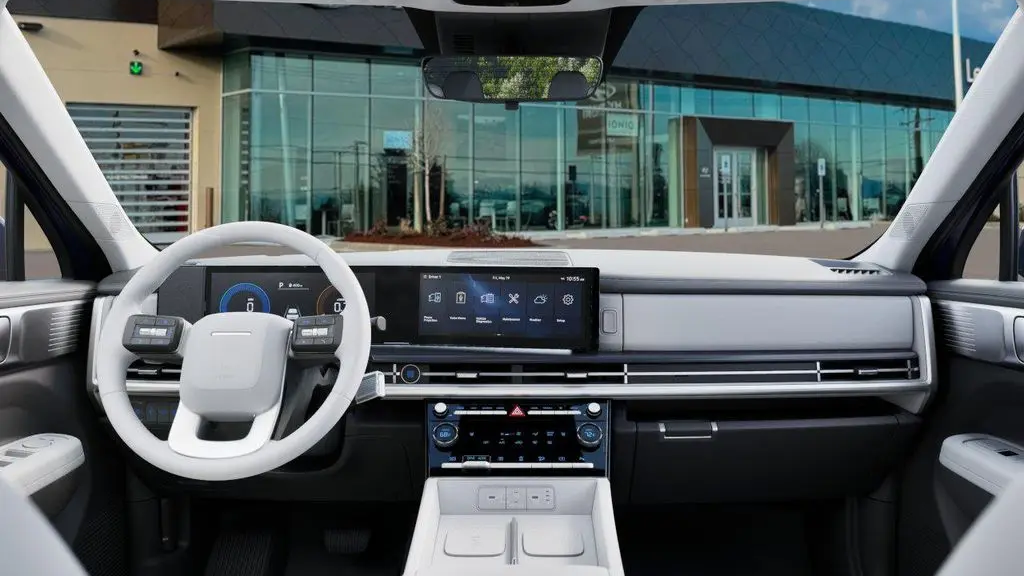 2026 Hyundai SANTA FE SEL
