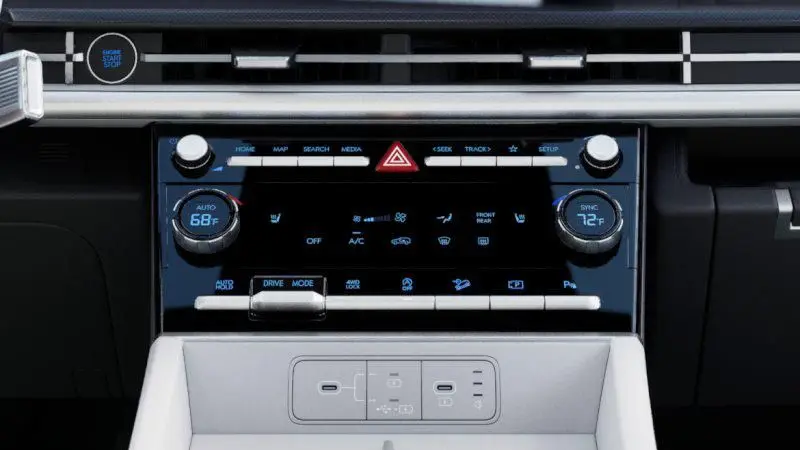 2026 Hyundai SANTA FE SEL