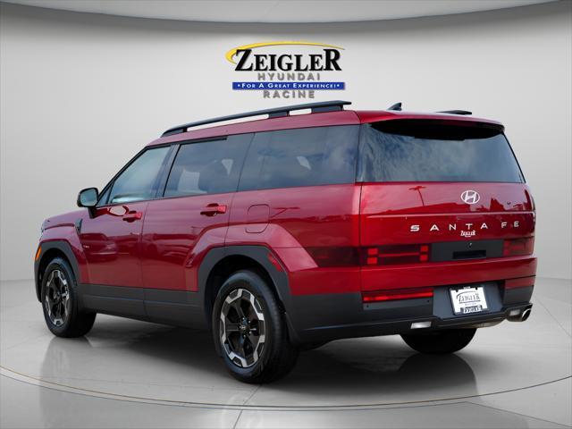 2026 Hyundai Santa Fe - $32,854