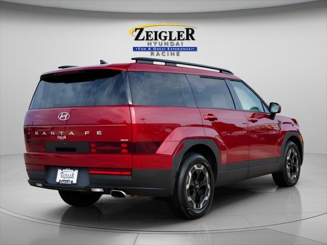 2026 Hyundai Santa Fe - $32,854