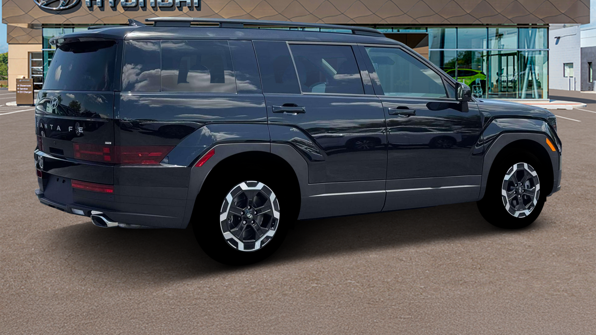 2026 Hyundai SANTA FE SEL
