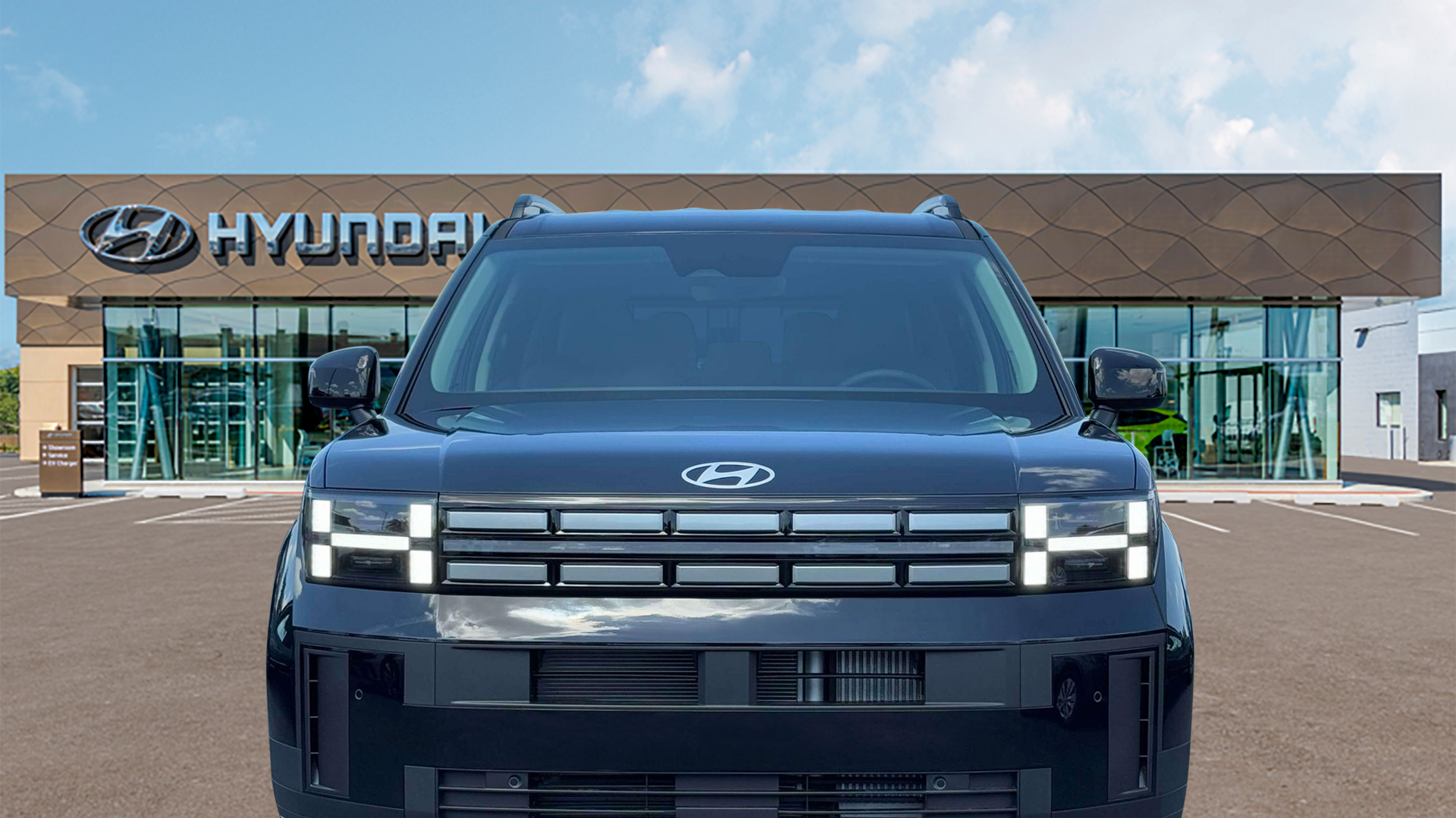 2026 Hyundai SANTA FE SEL