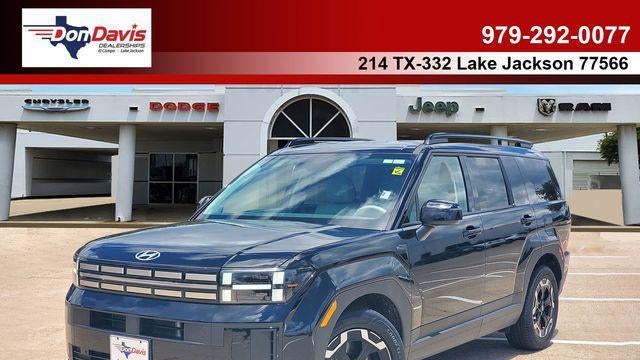 Preowned 2026 Hyundai SANTA FE SEL for Sale