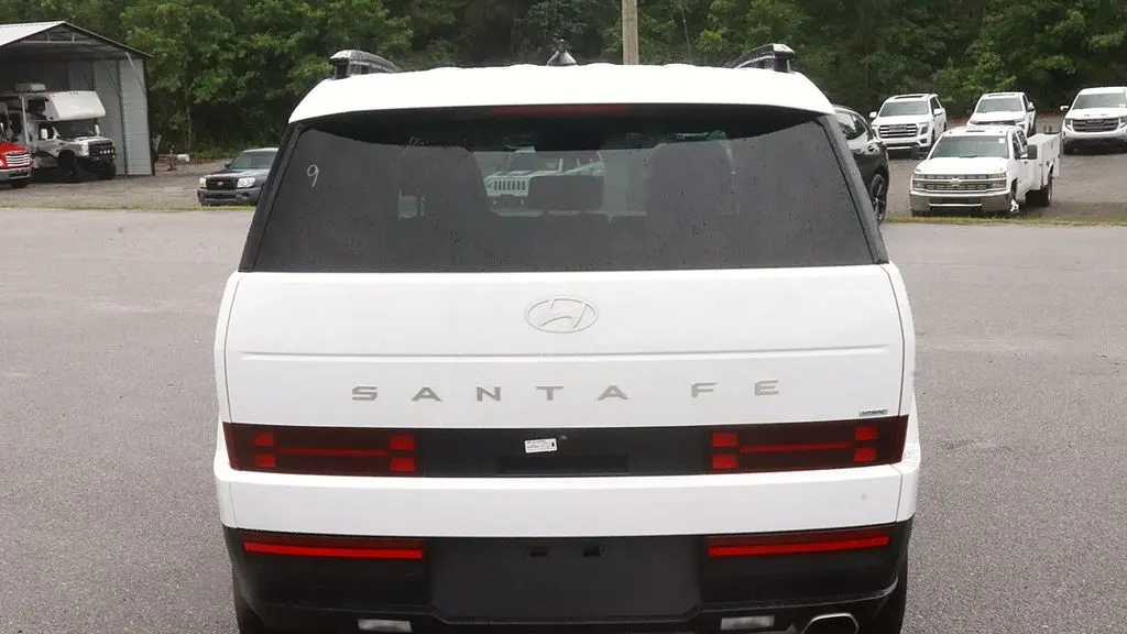 2026 Hyundai SANTA FE SEL
