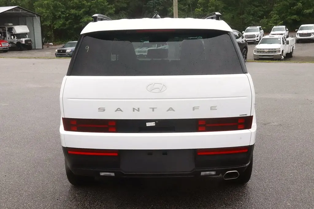2026 Hyundai Santa Fe - $32,735