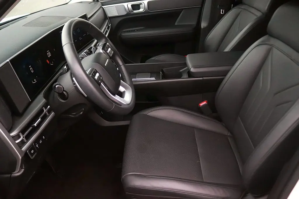 2026 Hyundai Santa Fe - $32,735