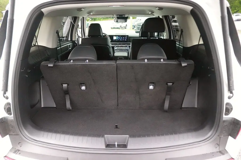 2026 Hyundai Santa Fe - $32,735