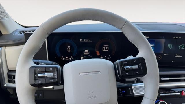 2026 Hyundai SANTA FE SEL