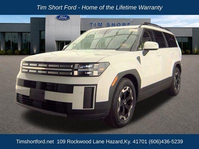 2026 Hyundai Santa FE AWD SEL 4DR SUV