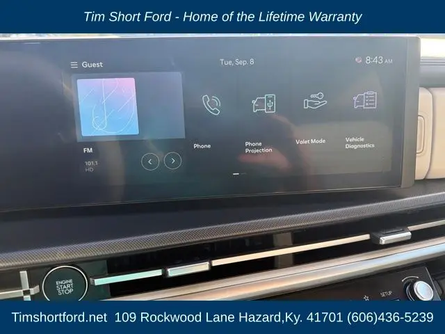 2026 Hyundai Santa Fe - $30,919