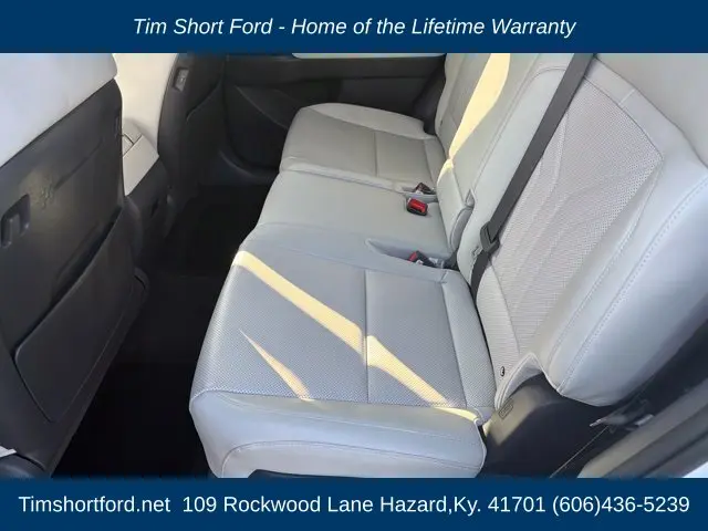 2026 Hyundai Santa Fe - $30,764
