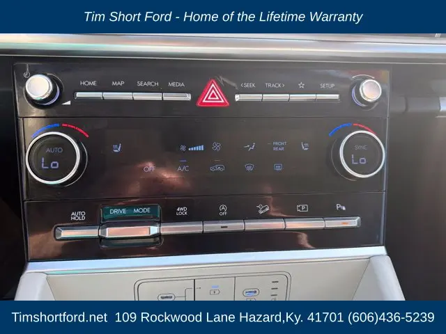 2026 Hyundai Santa Fe - $30,764