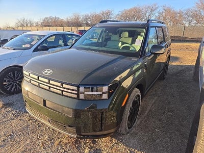 2026 Hyundai Santa FE AWD SEL 4DR SUV