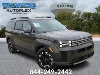 Photo of a 2026 Hyundai Santa FE AWD SEL 4DR SUV for sale