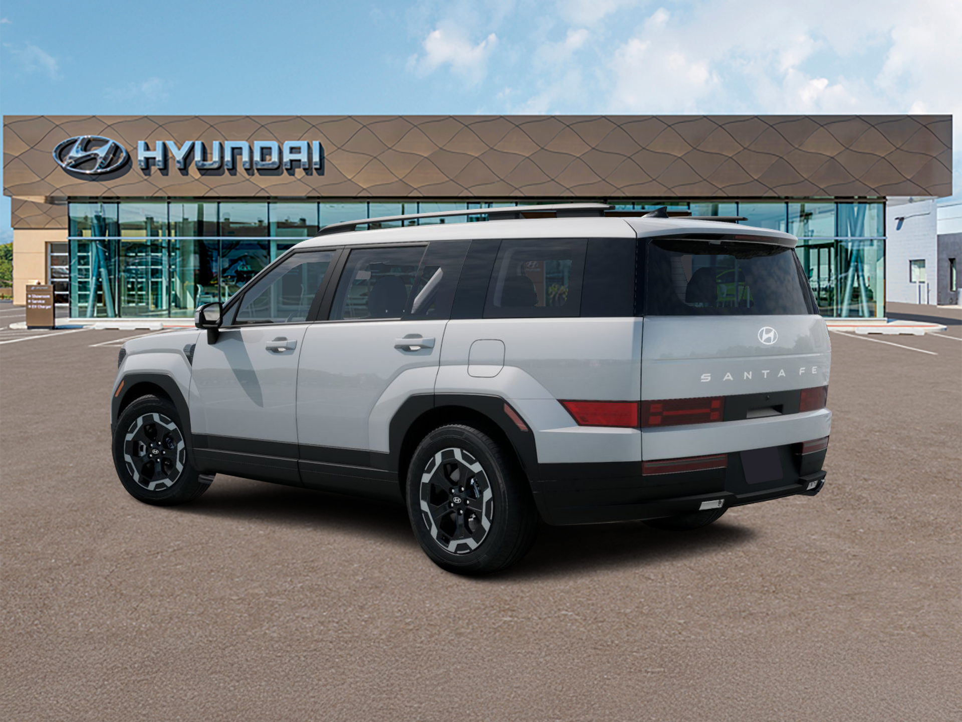 2026 Hyundai Santa Fe - $33,720