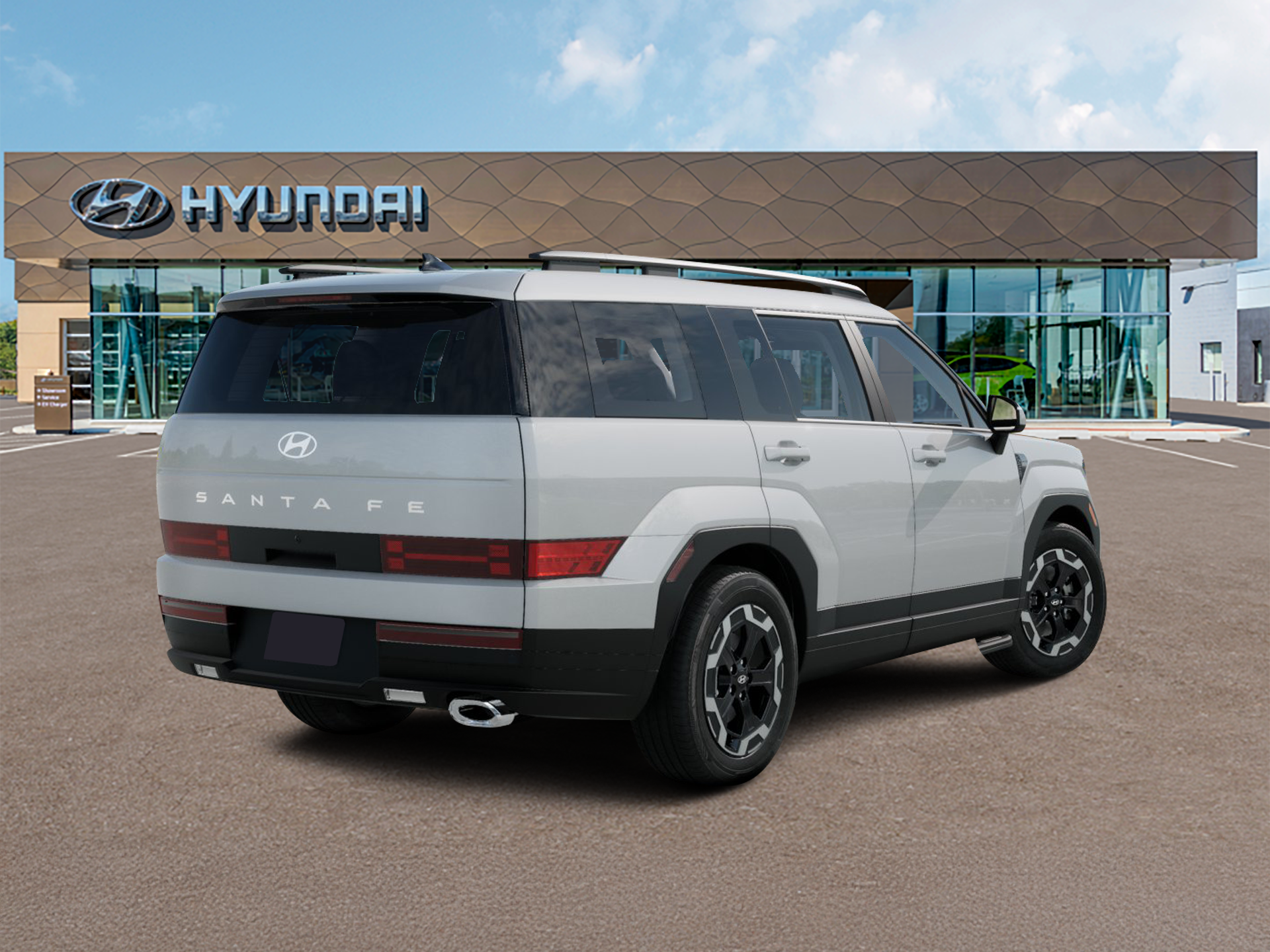 2026 Hyundai Santa Fe - $33,720