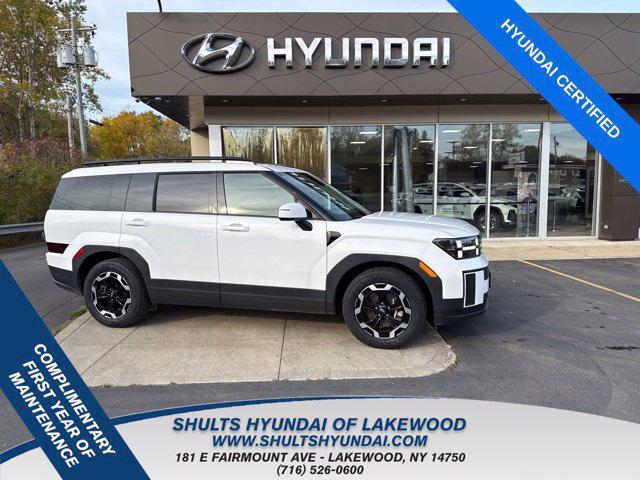 2026 Hyundai Santa Fe - $33,720