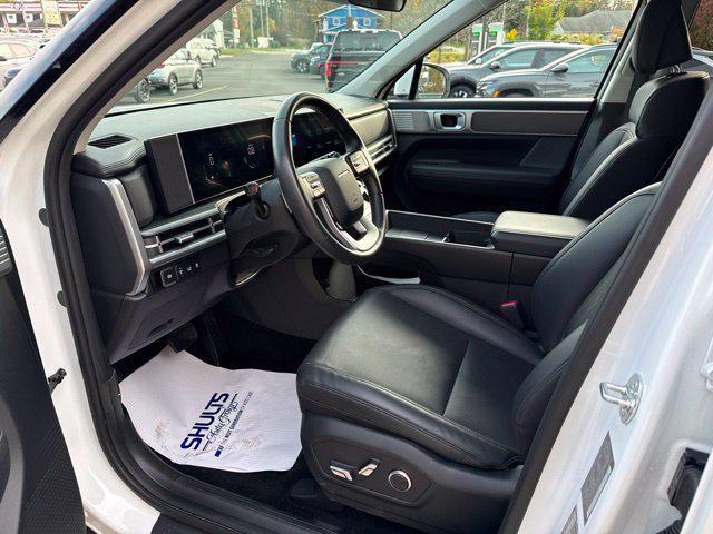 2026 Hyundai Santa Fe - $33,720