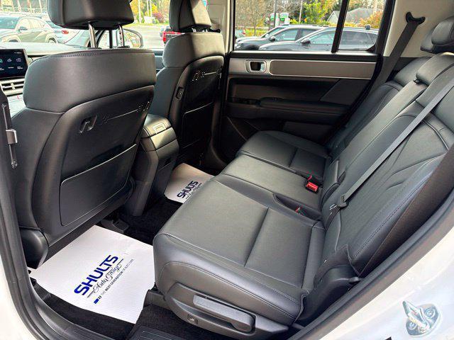 2026 Hyundai Santa Fe - $33,720