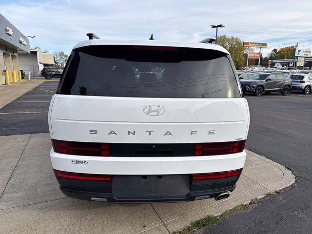 2026 Hyundai Santa Fe - $33,720