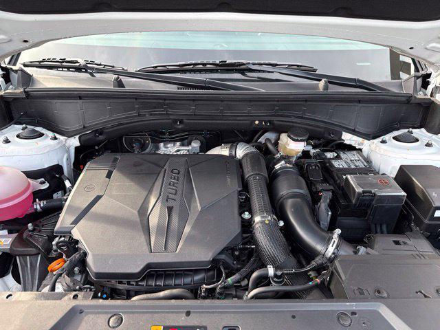 2026 Hyundai Santa Fe - $33,720
