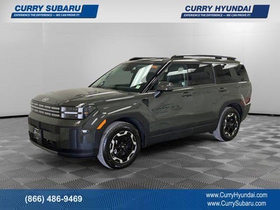 2026 Hyundai Santa FE AWD SEL 4DR SUV