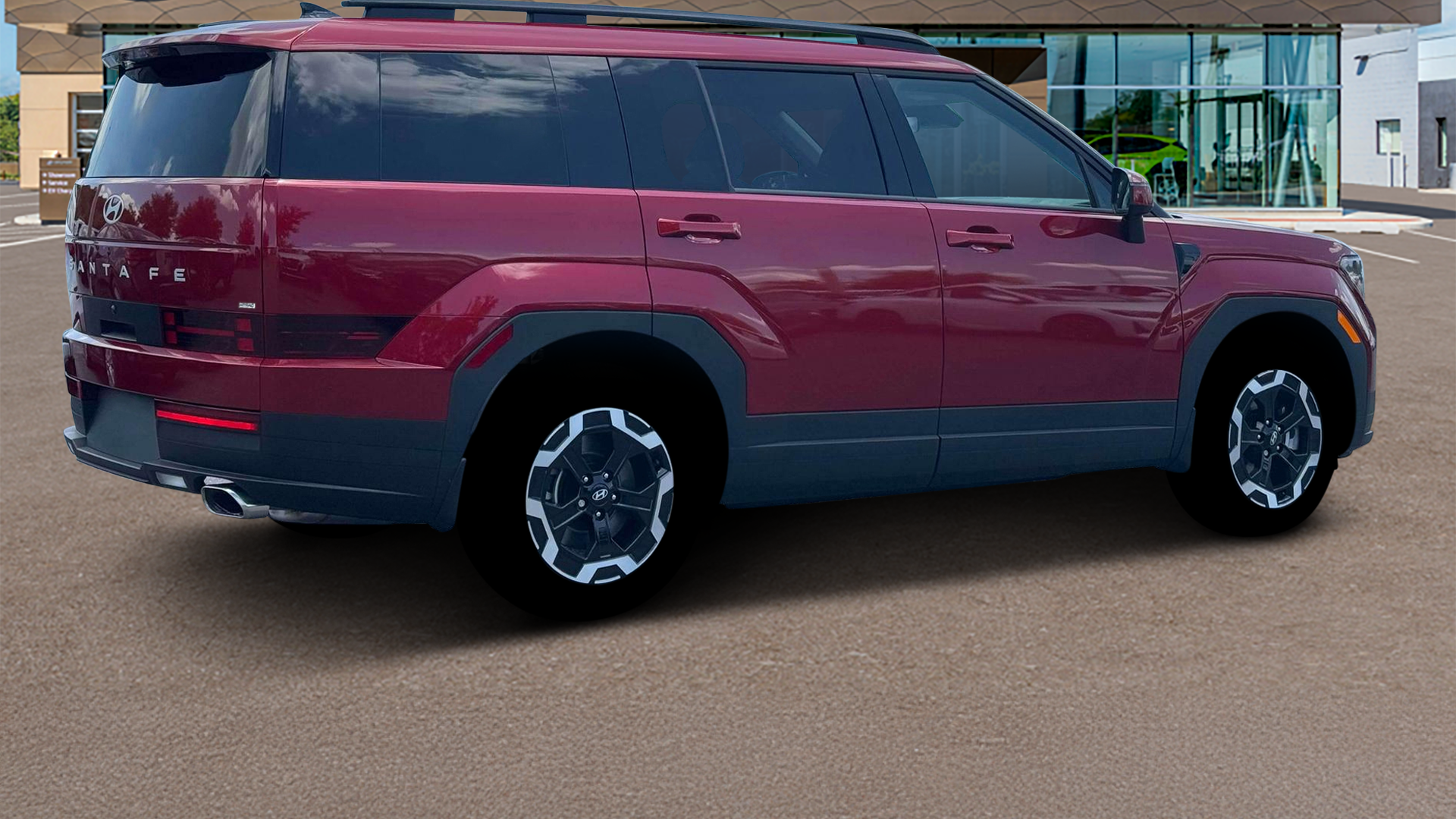 2026 Hyundai SANTA FE SEL
