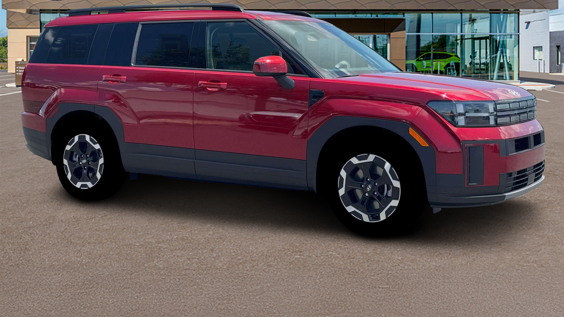 2026 Hyundai SANTA FE SEL