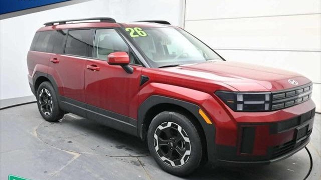 2026 Hyundai SANTA FE SEL