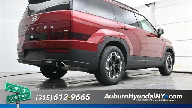 2026 Hyundai SANTA FE SEL