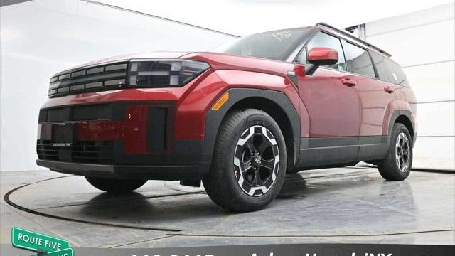 2026 Hyundai SANTA FE SEL