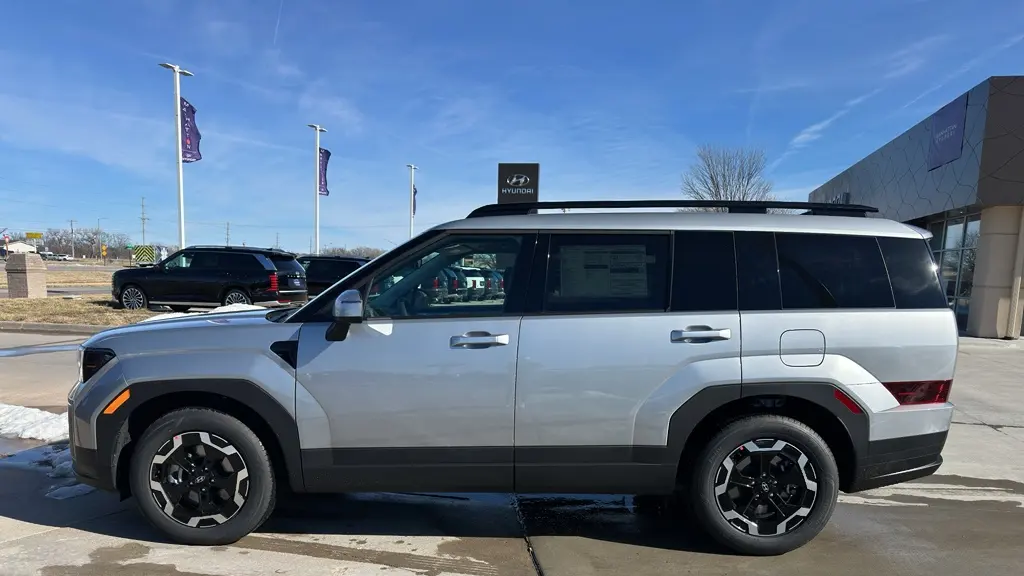 2026 Hyundai SANTA FE SEL