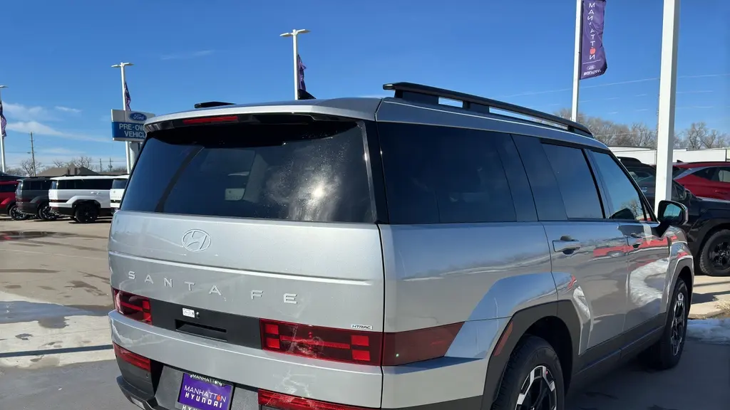 2026 Hyundai SANTA FE SEL