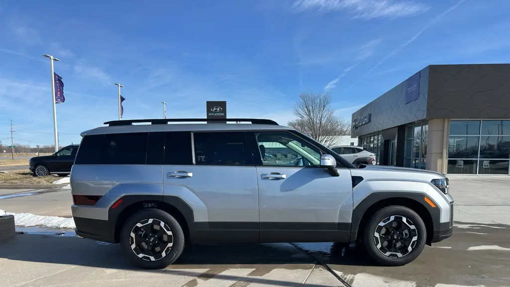 2026 Hyundai SANTA FE SEL