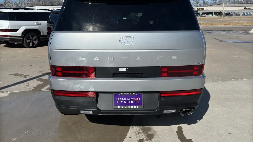 2026 Hyundai SANTA FE SEL