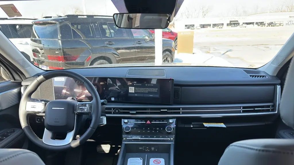 2026 Hyundai SANTA FE SEL