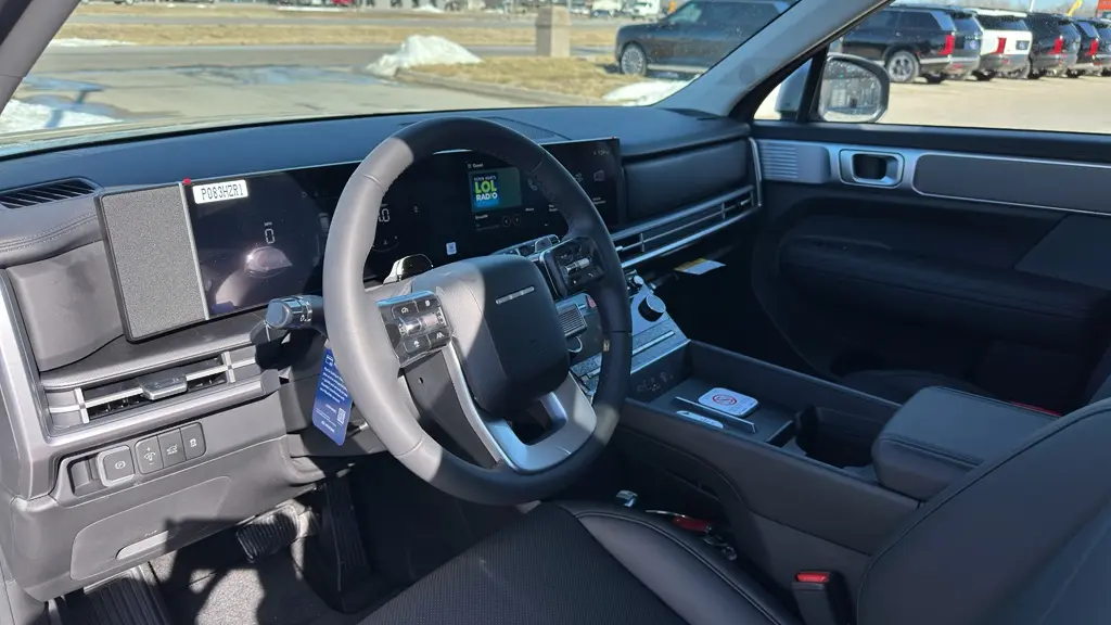 2026 Hyundai SANTA FE SEL
