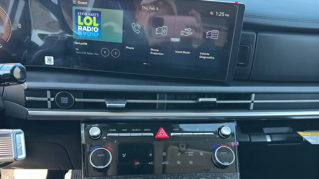 2026 Hyundai SANTA FE SEL