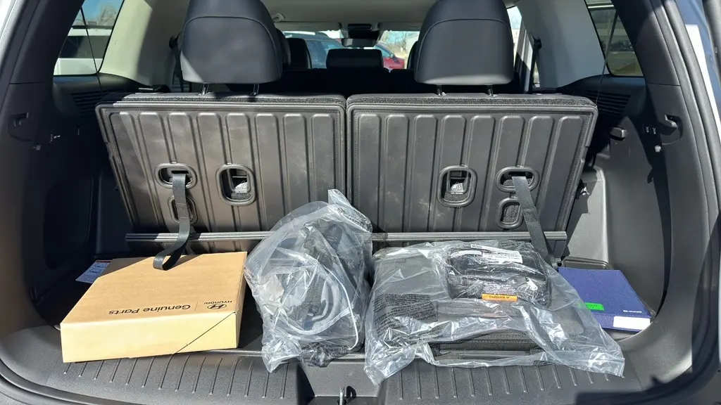 2026 Hyundai SANTA FE SEL