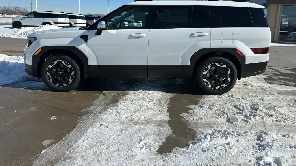 2026 Hyundai SANTA FE SEL