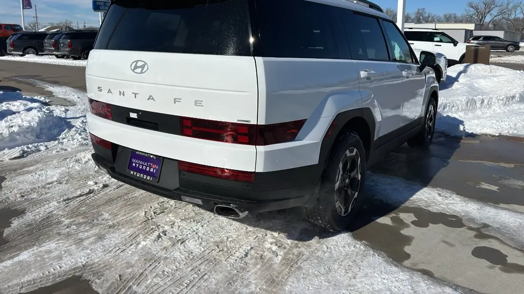 2026 Hyundai SANTA FE SEL