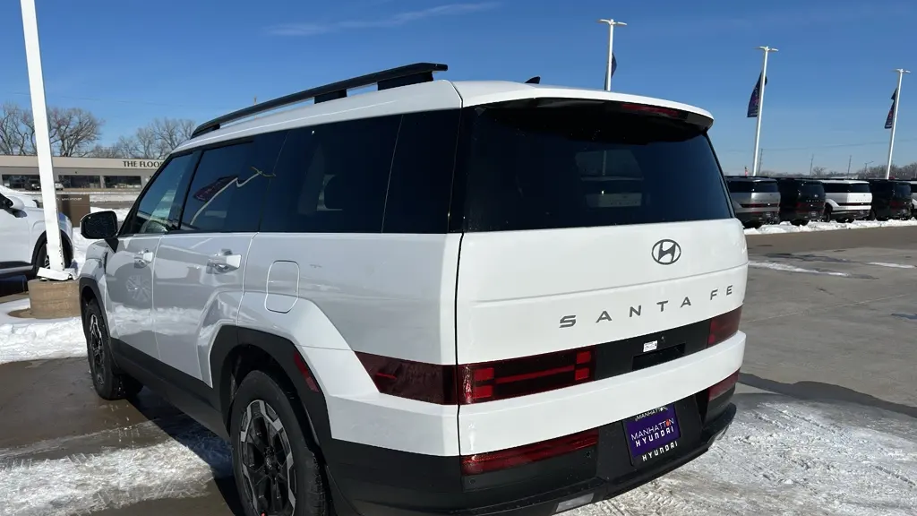 2026 Hyundai SANTA FE SEL