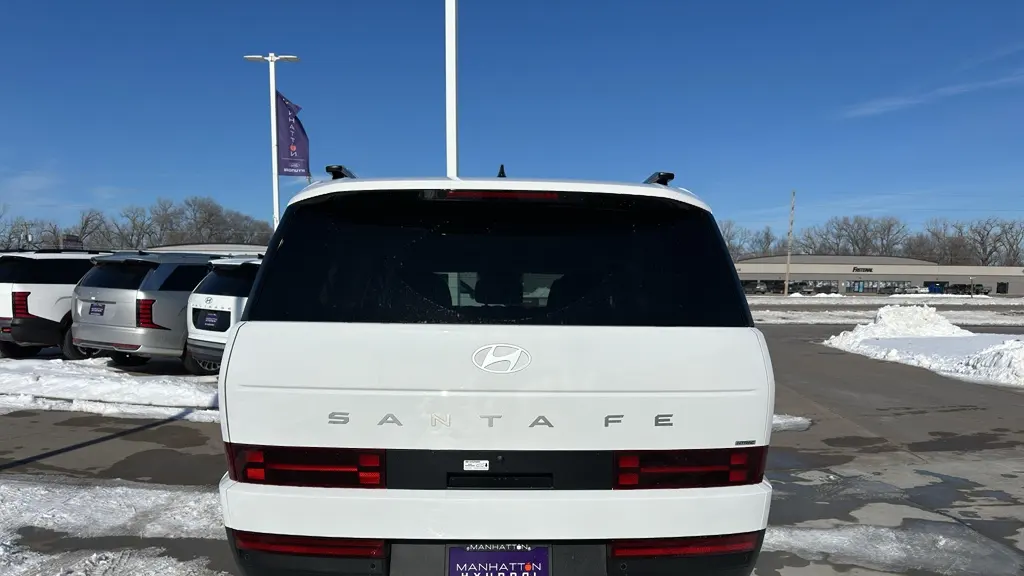 2026 Hyundai SANTA FE SEL